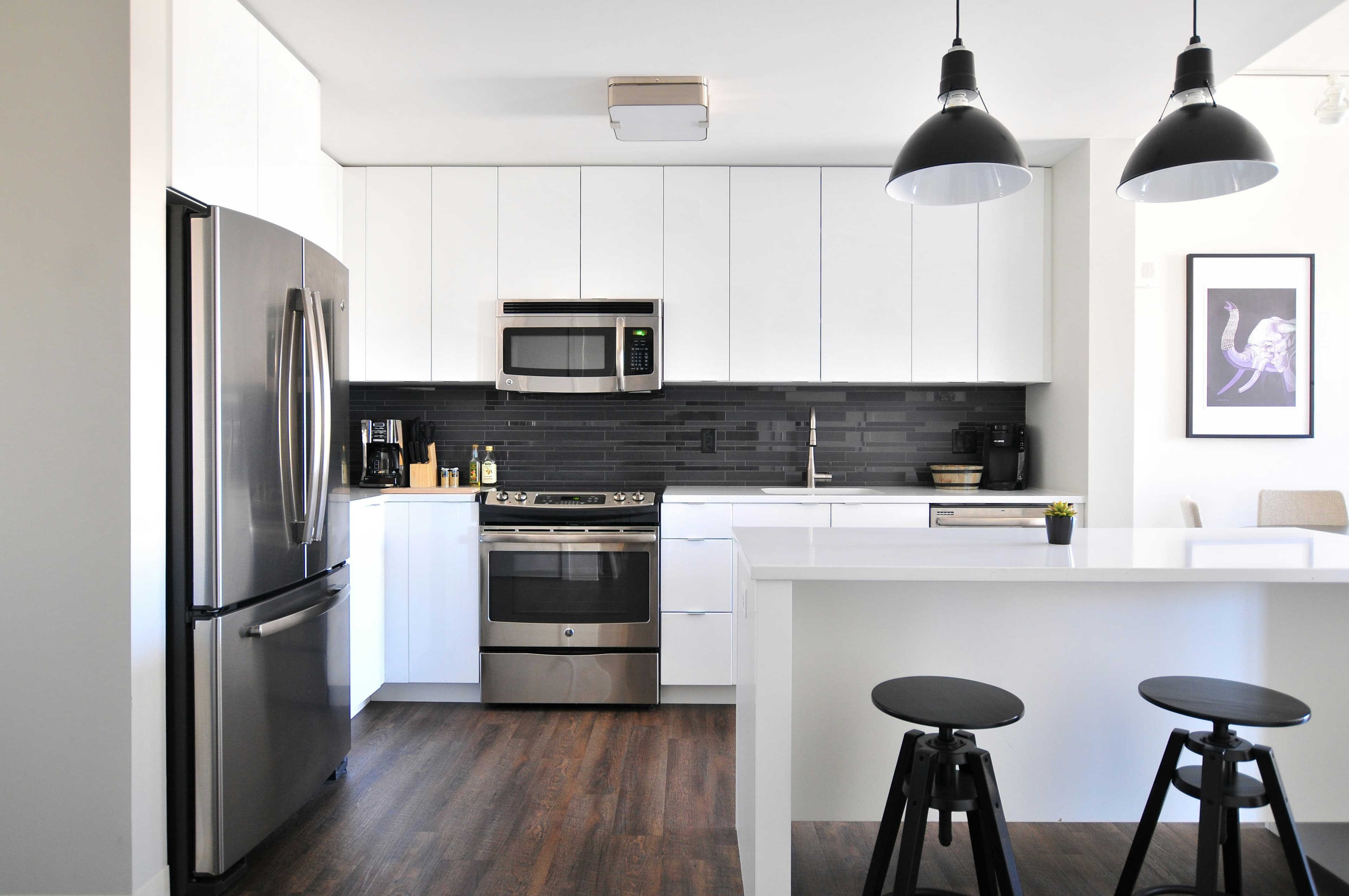 Luxury Orange County kitchen